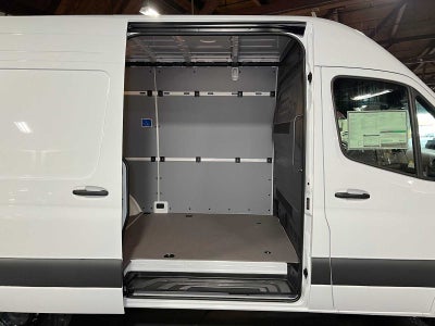2026 Mercedes-Benz Sprinter Cargo 2500 Standard Roof I4 Diesel 144 RWD