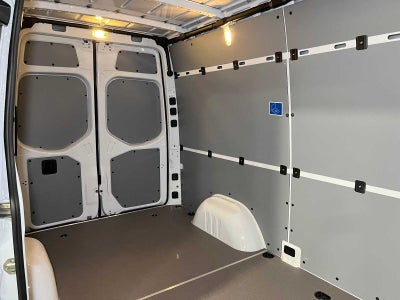 2026 Mercedes-Benz Sprinter Cargo 2500 Standard Roof I4 Diesel 144 RWD