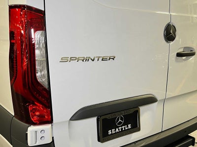 2026 Mercedes-Benz Sprinter Cargo 2500 Standard Roof I4 Diesel 144 RWD