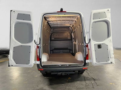 2026 Mercedes-Benz Sprinter Cargo 2500 Standard Roof I4 Diesel 144 RWD