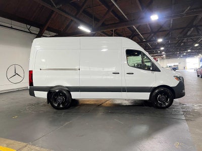2026 Mercedes-Benz Sprinter Cargo 2500 Standard Roof I4 Diesel 144 RWD