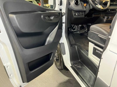 2026 Mercedes-Benz Sprinter Cargo 2500 Standard Roof I4 Diesel 144 RWD