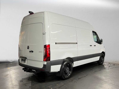 2026 Mercedes-Benz Sprinter Cargo 2500 Standard Roof I4 Diesel 144 RWD