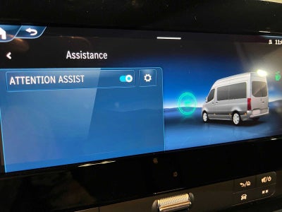 2026 Mercedes-Benz Sprinter Cargo 2500 Standard Roof I4 Diesel 144 RWD