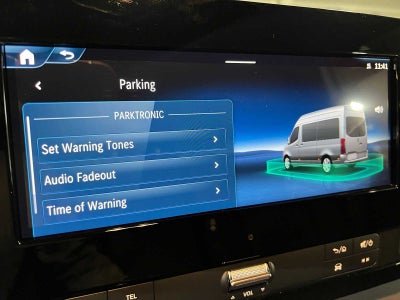 2026 Mercedes-Benz Sprinter Cargo 2500 Standard Roof I4 Diesel 144 RWD