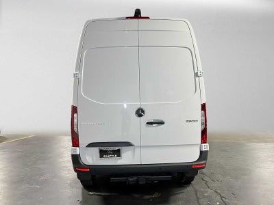 2026 Mercedes-Benz Sprinter Cargo 2500 Standard Roof I4 Diesel 144 RWD