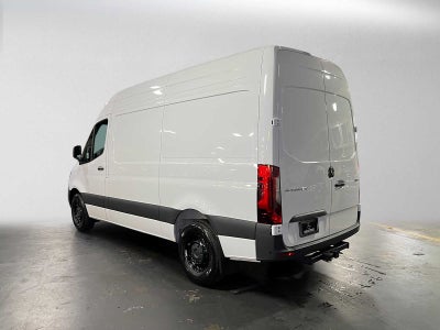 2026 Mercedes-Benz Sprinter Cargo 2500 Standard Roof I4 Diesel 144 RWD