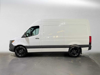 2026 Mercedes-Benz Sprinter Cargo 2500 Standard Roof I4 Diesel 144 RWD