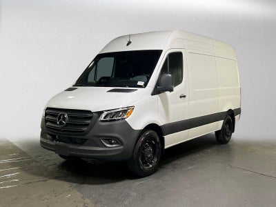 2026 Mercedes-Benz Sprinter Cargo 2500 Standard Roof I4 Diesel 144 RWD
