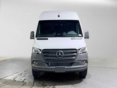 2026 Mercedes-Benz Sprinter Cargo 2500 Standard Roof I4 Diesel 144 RWD
