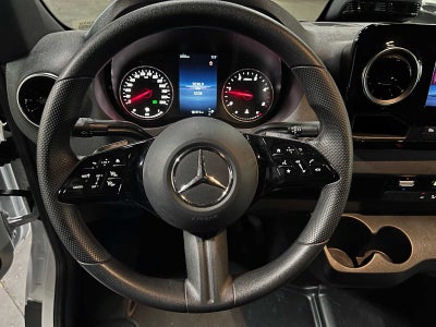2025 Mercedes-Benz Sprinter Cargo Van 2500 Standard Roof I4 Diesel 144" RWD