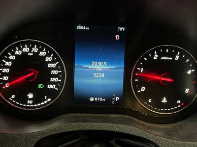 2025 Mercedes-Benz Sprinter Cargo Van 2500 Standard Roof I4 Diesel 144" RWD