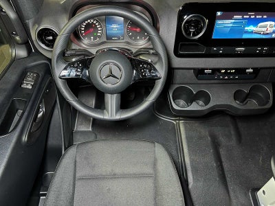 2025 Mercedes-Benz Sprinter Cargo Van 2500 Standard Roof I4 Diesel 144" RWD