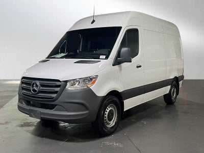 2025 Mercedes-Benz Sprinter Cargo Van 2500 Standard Roof I4 Diesel 144" RWD
