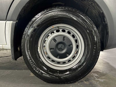 2025 Mercedes-Benz Sprinter Cargo Van 2500 Standard Roof I4 Diesel 144" RWD