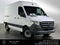 2025 Mercedes-Benz Sprinter Cargo Van 2500 Standard Roof I4 Diesel 144" RWD