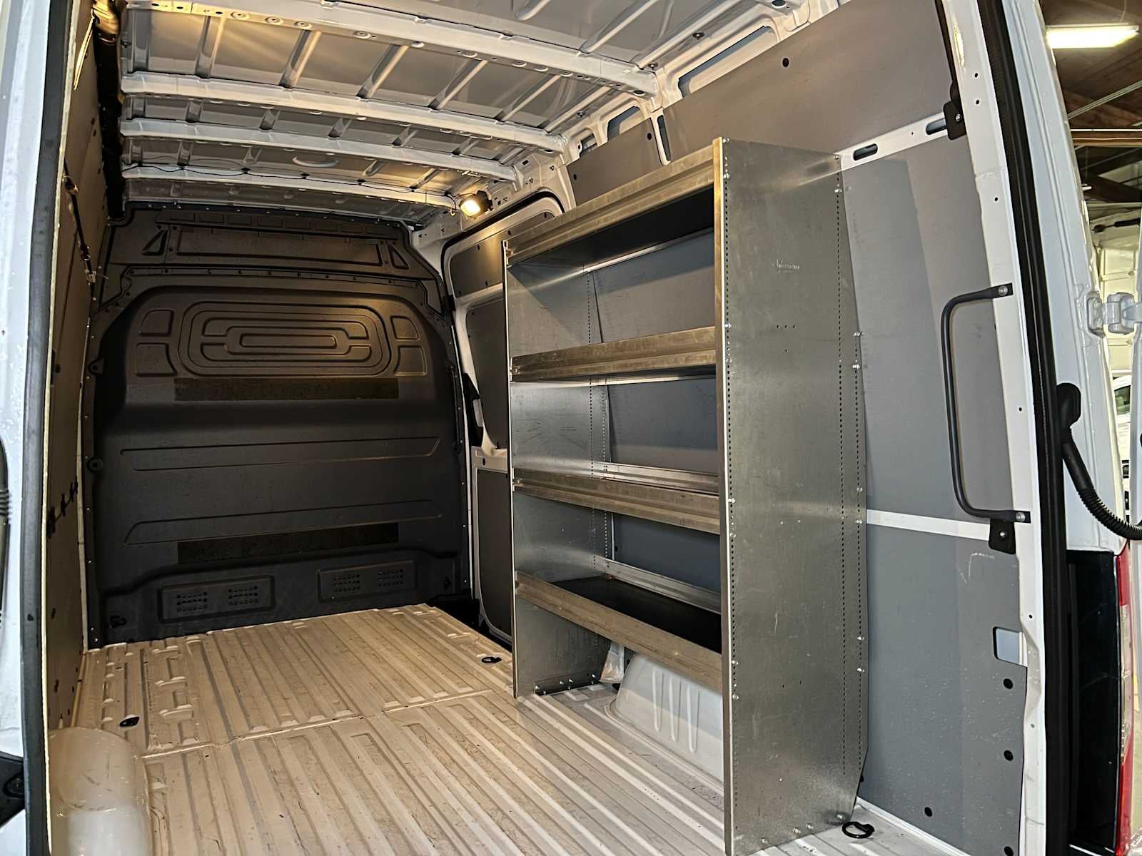 2025 Mercedes-Benz Sprinter Cargo Van 2500 Standard Roof I4 Diesel 144" RWD