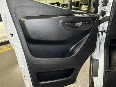 2025 Mercedes-Benz Sprinter Cargo Van 2500 Standard Roof I4 Diesel 144" RWD