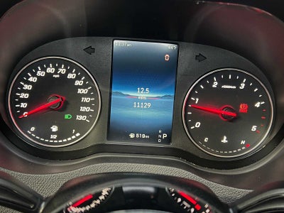 2025 Mercedes-Benz Sprinter Cargo Van 2500 Standard Roof I4 Diesel 144" RWD