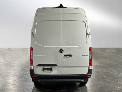 2025 Mercedes-Benz Sprinter Cargo Van 2500 Standard Roof I4 Diesel 144" RWD