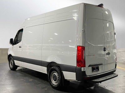 2025 Mercedes-Benz Sprinter Cargo Van 2500 Standard Roof I4 Diesel 144" RWD