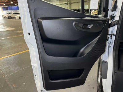 2025 Mercedes-Benz Sprinter Cargo Van 2500 Standard Roof I4 Diesel 144" RWD