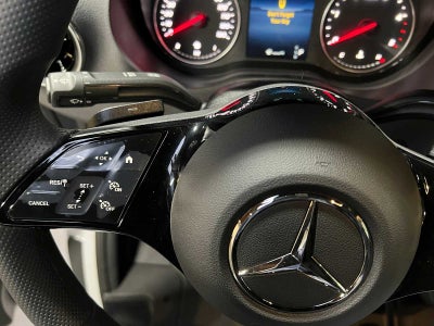 2025 Mercedes-Benz Sprinter Cargo Van 2500 Standard Roof I4 Diesel 144" RWD