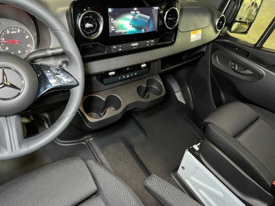 2025 Mercedes-Benz Sprinter Cargo Van 2500 Standard Roof I4 Diesel 144" RWD