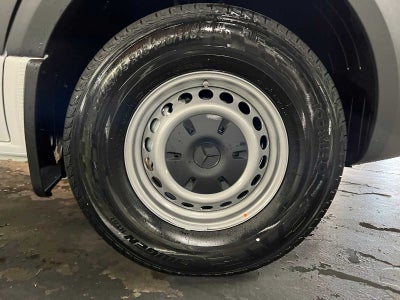 2025 Mercedes-Benz Sprinter Cargo Van 2500 Standard Roof I4 Diesel 144" RWD