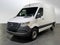 2025 Mercedes-Benz Sprinter Cargo Van 2500 Standard Roof I4 Diesel 144" RWD