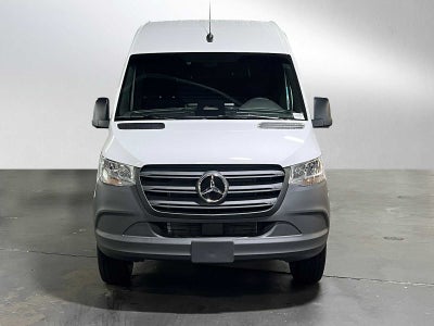 2025 Mercedes-Benz Sprinter Cargo Van 2500 Standard Roof I4 Diesel 144" RWD
