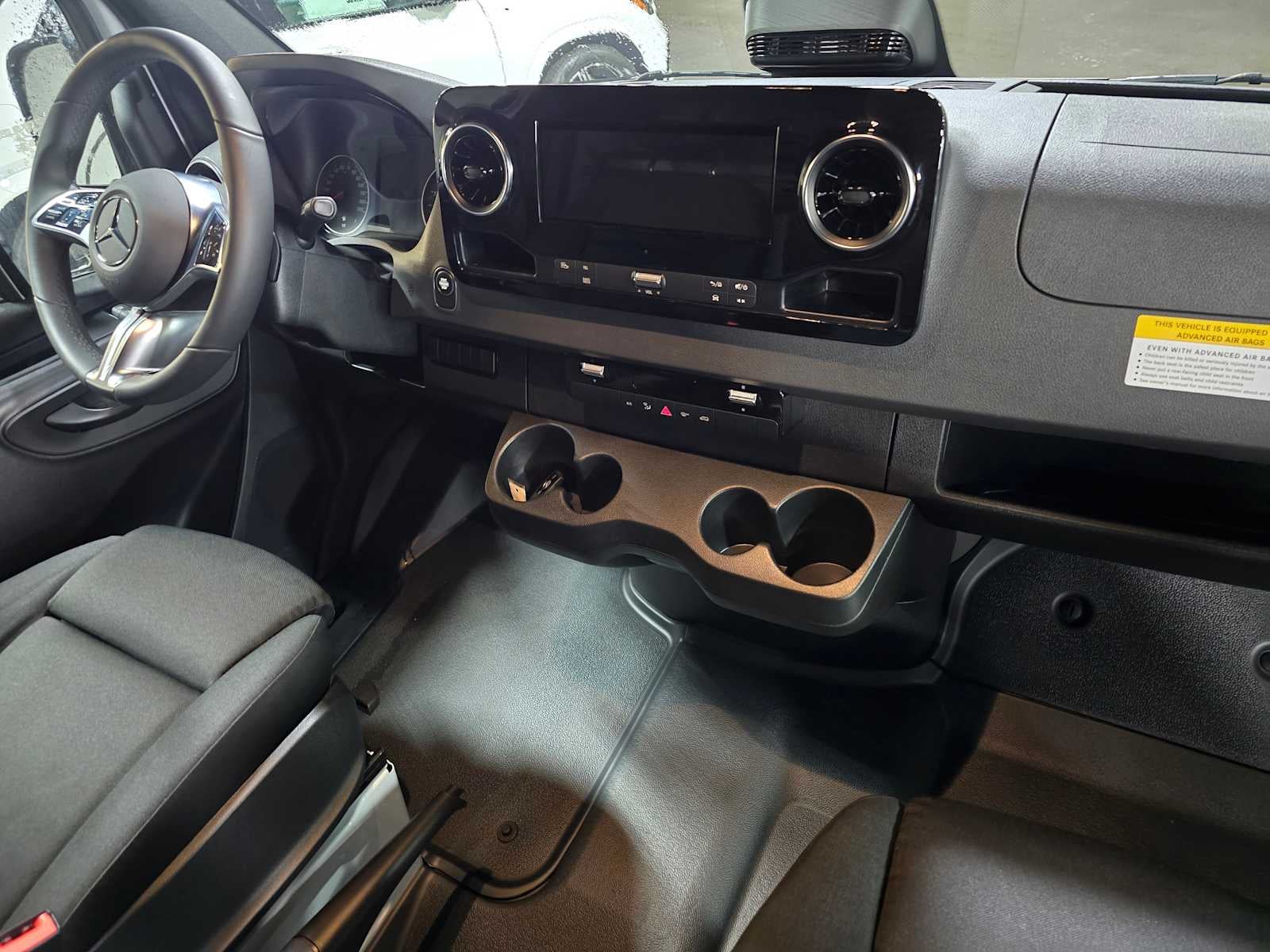 2025 Mercedes-Benz Sprinter Cargo Van 2500 Standard Roof I4 Diesel 144 RWD