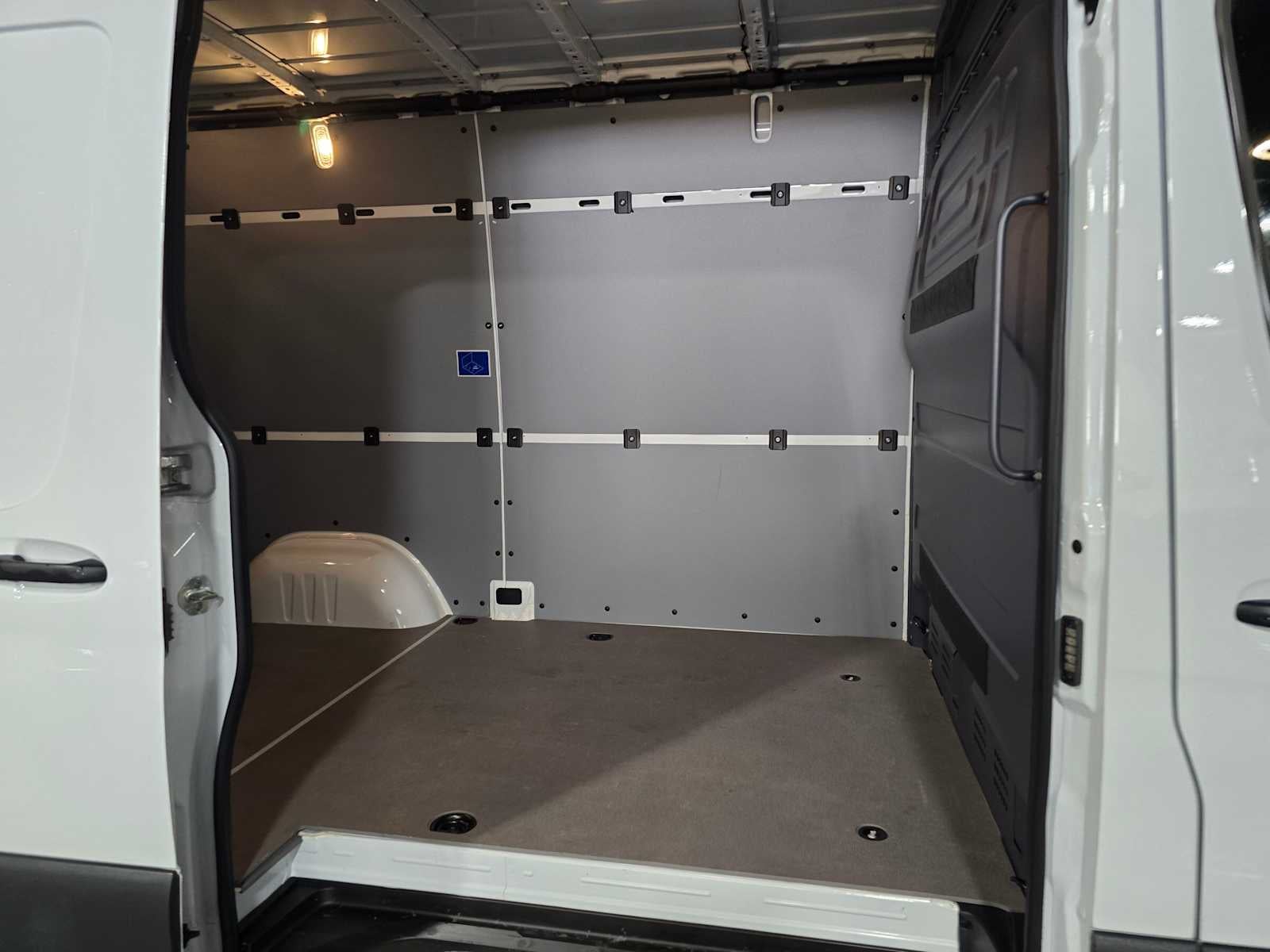 2025 Mercedes-Benz Sprinter Cargo Van 2500 Standard Roof I4 Diesel 144 RWD