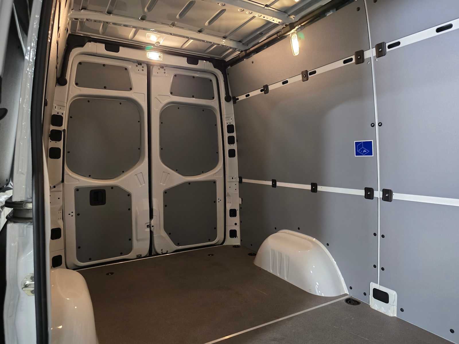 2025 Mercedes-Benz Sprinter Cargo Van 2500 Standard Roof I4 Diesel 144 RWD