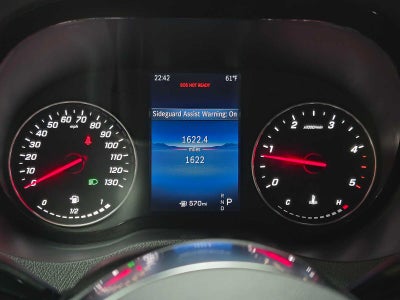 2025 Mercedes-Benz Sprinter Cargo Van 2500 Standard Roof I4 Diesel 144 RWD