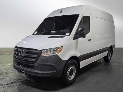 2025 Mercedes-Benz Sprinter Cargo Van 2500 Standard Roof I4 Diesel 144 RWD