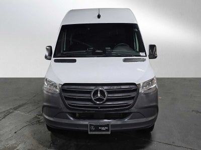 2025 Mercedes-Benz Sprinter Cargo Van 2500 Standard Roof I4 Diesel 144 RWD