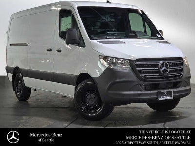2026 Mercedes-Benz Sprinter 2500 Standard Roof I4 Diesel 144 RWD