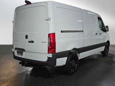 2026 Mercedes-Benz Sprinter 2500 Standard Roof I4 Diesel 144 RWD