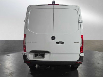 2026 Mercedes-Benz Sprinter 2500 Standard Roof I4 Diesel 144 RWD