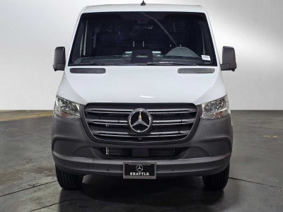 2026 Mercedes-Benz Sprinter 2500 Standard Roof I4 Diesel 144 RWD