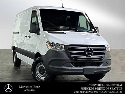 2026 Mercedes-Benz Sprinter 2500 Standard Roof I4 Diesel 144 RWD