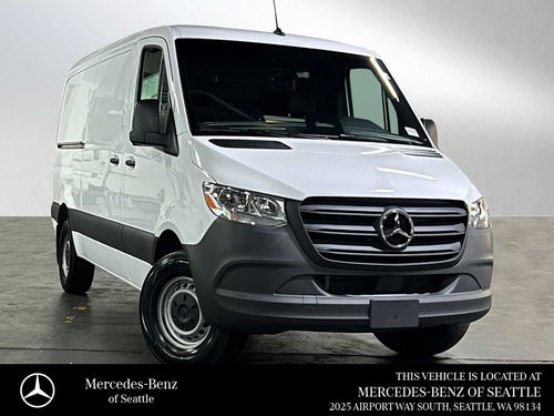 2026 Mercedes-Benz Sprinter 2500 Standard Roof I4 Diesel 144 RWD