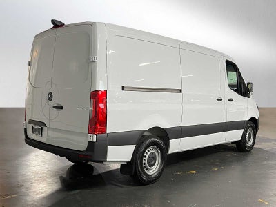2026 Mercedes-Benz Sprinter 2500 Standard Roof I4 Diesel 144 RWD