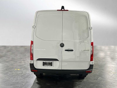 2026 Mercedes-Benz Sprinter 2500 Standard Roof I4 Diesel 144 RWD
