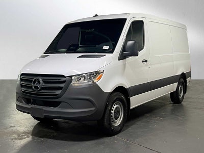 2026 Mercedes-Benz Sprinter 2500 Standard Roof I4 Diesel 144 RWD
