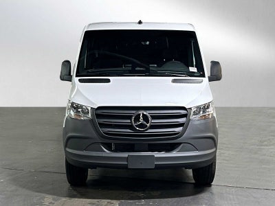 2026 Mercedes-Benz Sprinter 2500 Standard Roof I4 Diesel 144 RWD