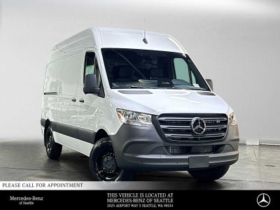 2026 Mercedes-Benz Sprinter 2500 Standard Roof I4 Diesel 144 RWD