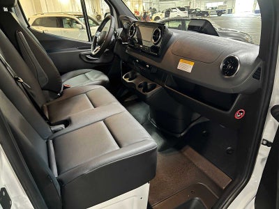2026 Mercedes-Benz Sprinter 2500 Standard Roof I4 Diesel 144 RWD