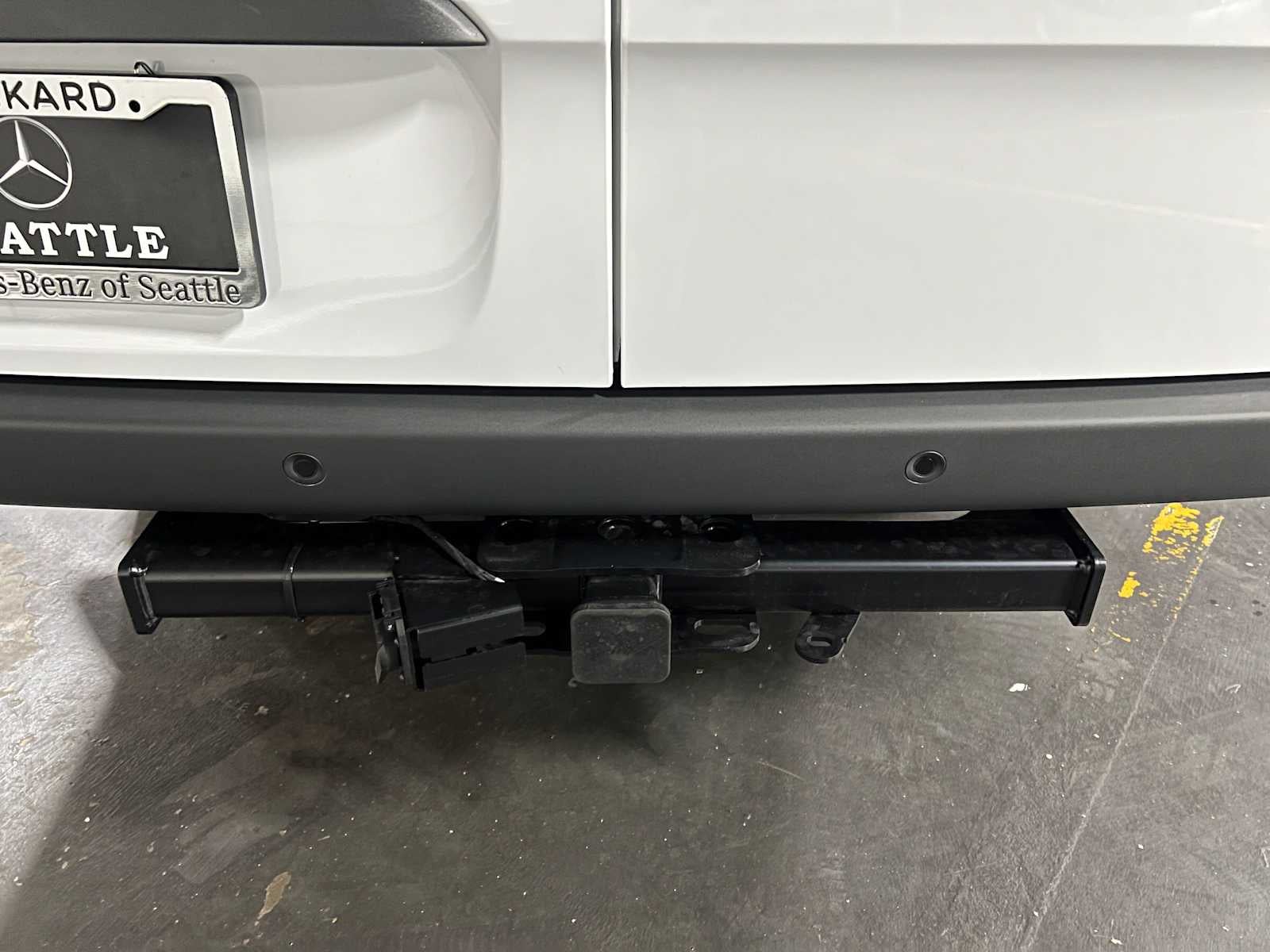 2026 Mercedes-Benz Sprinter 2500 Standard Roof I4 Diesel 144 RWD